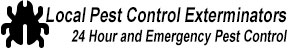 Union Bridge MD Pest Control Exterminators